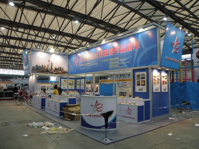 八棱柱展位搭建新纪元 NIMO厂家直销赋能会展服务高性价比之选